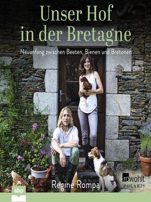 cover image of Unser Hof in der Bretagne